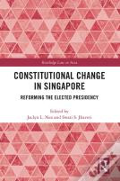 Constitutional Change In Singapore