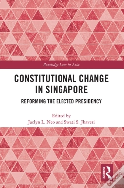 Capa do artigo Constitutional Change In Singapore
