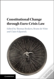 Capa do artigo Constitutional Change Through Euro-Crisis Law