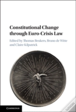 Capa do artigo Constitutional Change Through Euro-Crisis Law