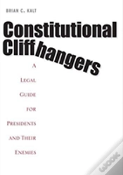 Capa do artigo Constitutional Cliffhangers