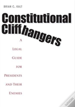 Capa do artigo Constitutional Cliffhangers