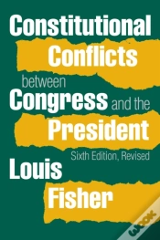 Capa do artigo Constitutional Conflicts Between Congress And The President