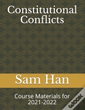 Capa do artigo Constitutional Conflicts