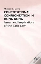Capa do artigo Constitutional Confrontation In Hong Kong