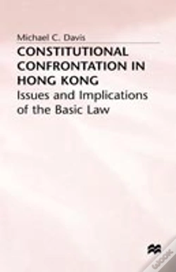Capa do artigo Constitutional Confrontation In Hong Kong