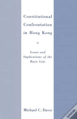 Capa do artigo Constitutional Confrontation In Hong Kong