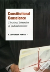 Capa do artigo Constitutional Conscience