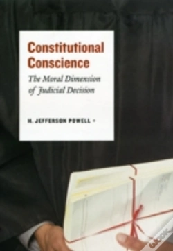 Capa do artigo Constitutional Conscience
