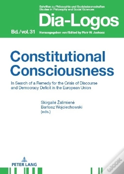 Capa do artigo Constitutional Consciousness