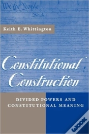 Capa do artigo Constitutional Construction