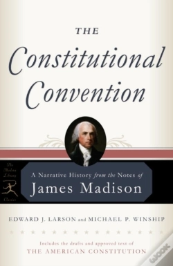 Capa do artigo Constitutional Convention