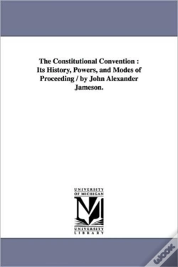 Capa do artigo Constitutional Convention