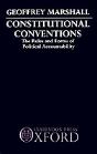 Constitutional Conventions - Preview