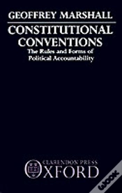 Capa do artigo Constitutional Conventions