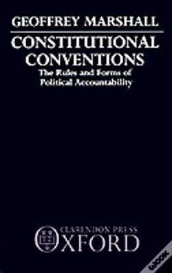 Capa do artigo Constitutional Conventions