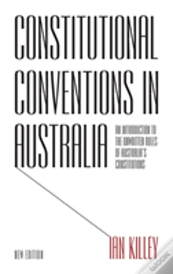 Capa do artigo Constitutional Conventions In Australia