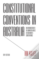 Constitutional Conventions In Australia