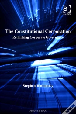 Capa do artigo Constitutional Corporation