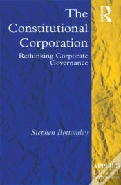 Capa do artigo Constitutional Corporation