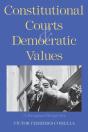 Constitutional Courts And Democratic Values - Preview