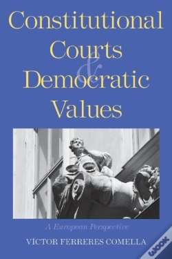 Capa do artigo Constitutional Courts And Democratic Values