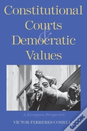 Capa do artigo Constitutional Courts And Democratic Values