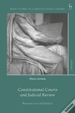 Capa do artigo Constitutional Courts And Judicial Review