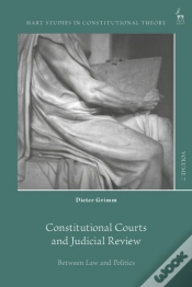 Capa do artigo Constitutional Courts And Judicial Review