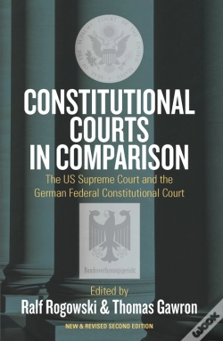 Capa do artigo Constitutional Courts In Comparison