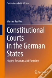 Constitutional Courts In The German States
