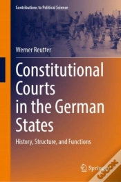 Capa do artigo Constitutional Courts In The German States