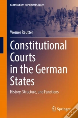 Capa do artigo Constitutional Courts In The German States