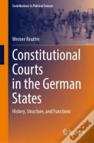 Constitutional Courts In The German States