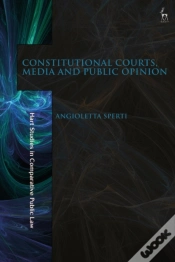 Capa do artigo Constitutional Courts, Media And Public Opinion