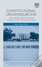 Capa do artigo Constitutional Crowdsourcing