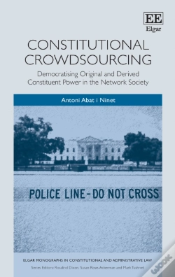 Capa do artigo Constitutional Crowdsourcing