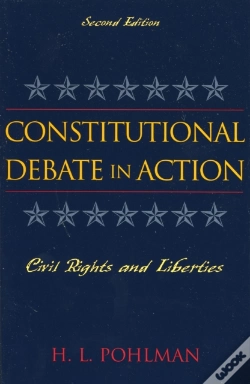 Capa do artigo Constitutional Debate In Action