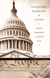Constitutional Deliberation In Congress