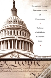 Capa do artigo Constitutional Deliberation In Congress