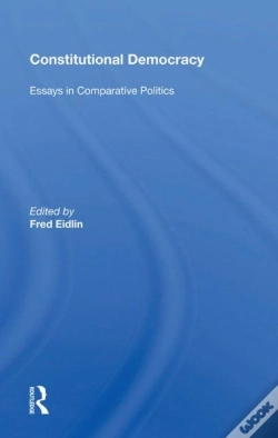 Capa do artigo Constitutional Democracy