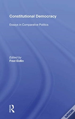 Capa do artigo Constitutional Democracy