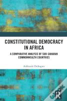 Constitutional Democracy In Africa