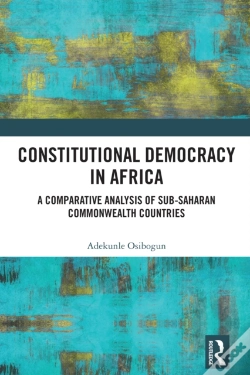 Capa do artigo Constitutional Democracy In Africa