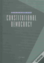 Capa do artigo Constitutional Democracy