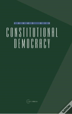 Capa do artigo Constitutional Democracy