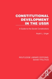 Constitutional Development In The Ussr
