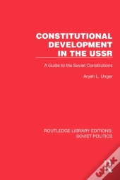 Constitutional Development In The Ussr