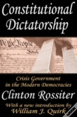 Capa do artigo Constitutional Dictatorship