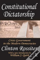 Constitutional Dictatorship